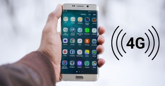 Samsung Galaxy J7, J7 Prime, J7 Pro có 4G không? Cách bật/tắt 4G